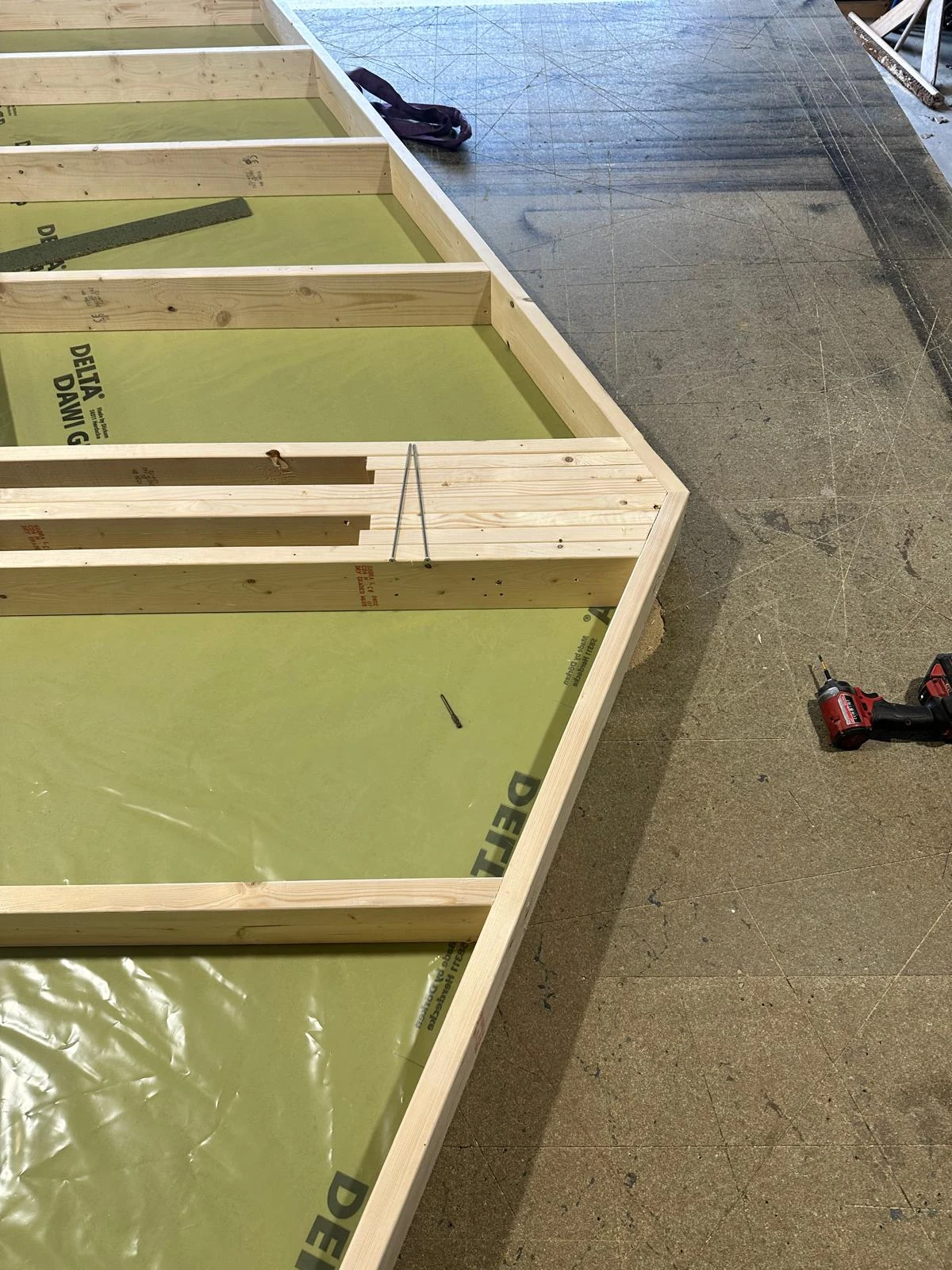 Prefab productie in de eigen werkplaats in Harderwijk — beeld 1