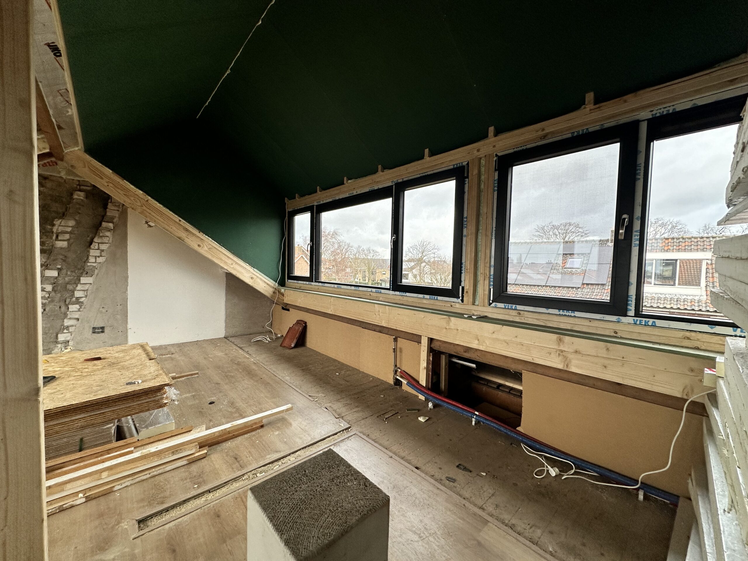 Dakkapel project Naarden — foto 4