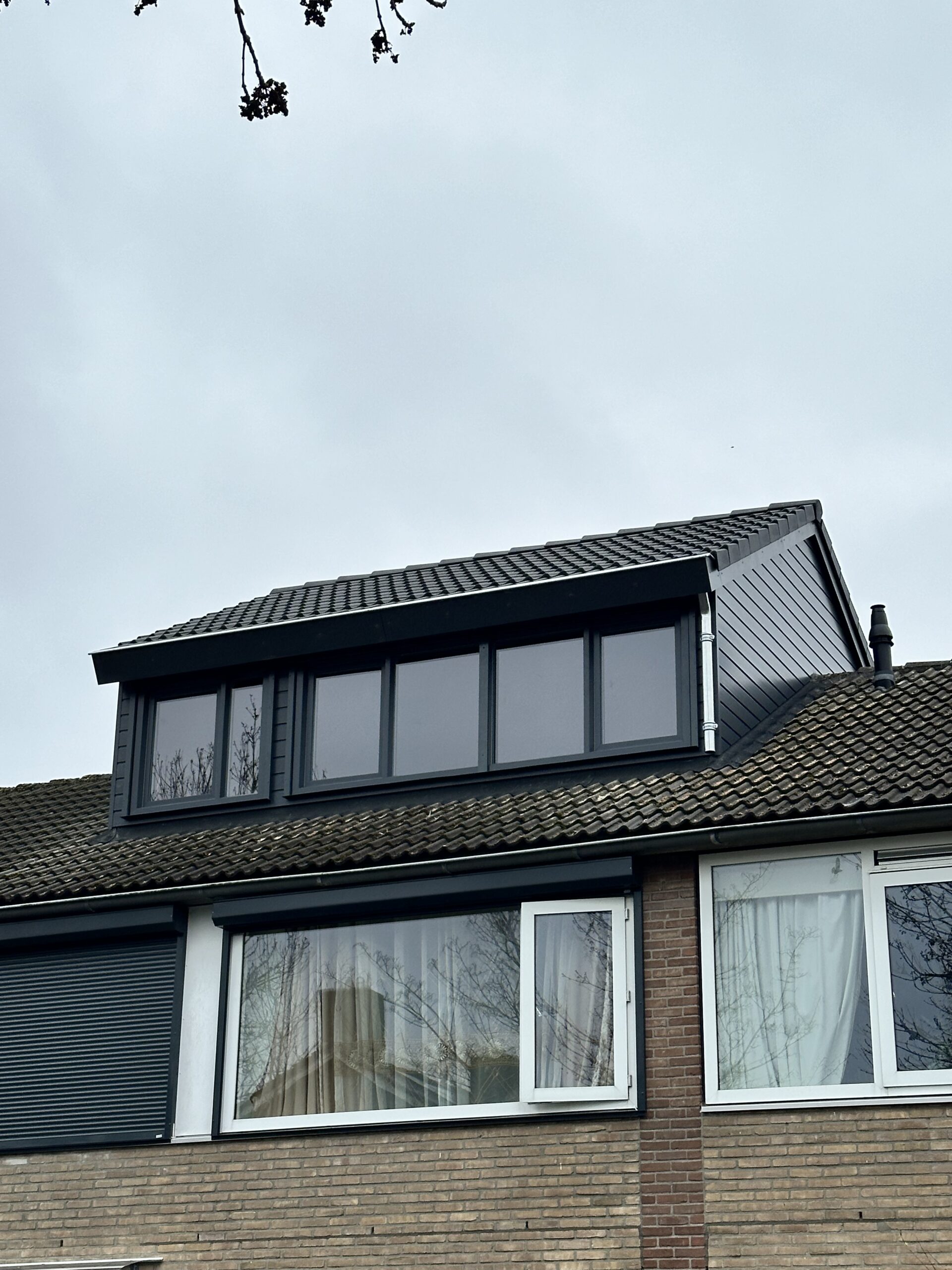 Prefab dakopbouw & dakkapel in Groningen door VerhoogjeDak