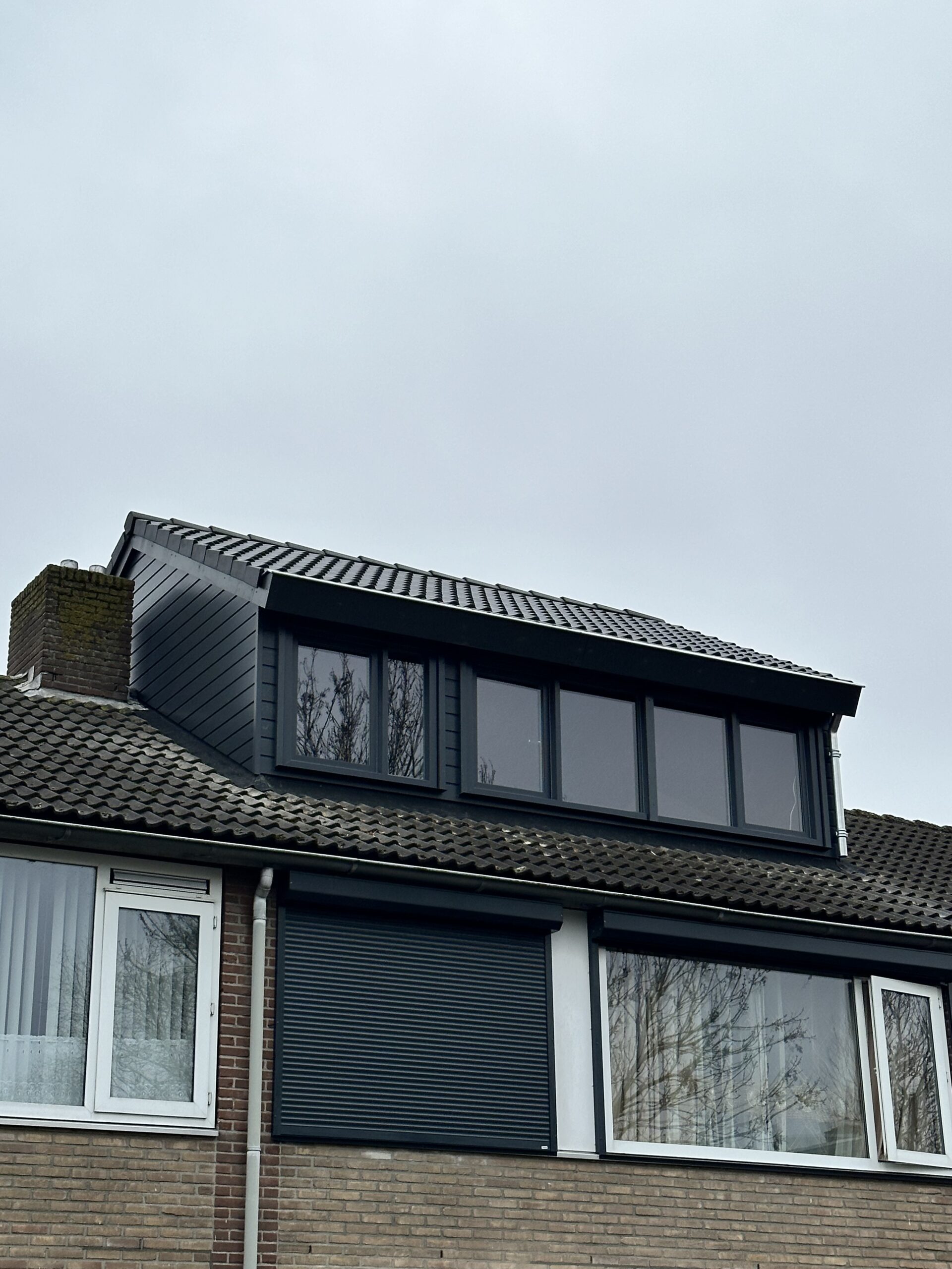 Dakopbouw project Groningen — foto 2